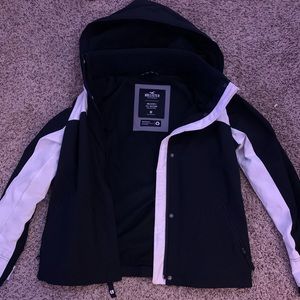 hollister coat